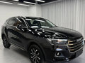 2022 Haval H6 II Рестайлинг, чёрный - вид 2