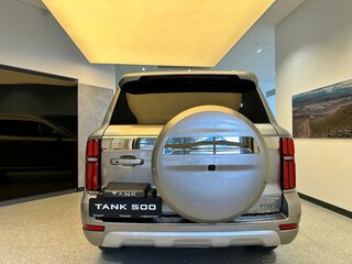 2026 Tank 500 I, серебристый, 7199000 рублей, вид 5