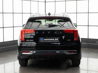 2022 Haval Jolion I, чёрный, 1885000 рублей, вид 4