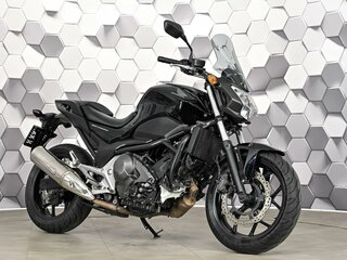 2015 Honda NC 750S, чёрный, 427000 рублей, вид 1