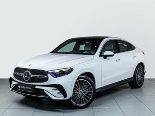 2026 Mercedes-Benz GLC Coupe 300 II (C254), белый, 11801000 рублей, вид 1