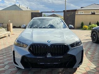 2026 BMW X6 30d III (G06) Рестайлинг, серый, 15990000 рублей, вид 2