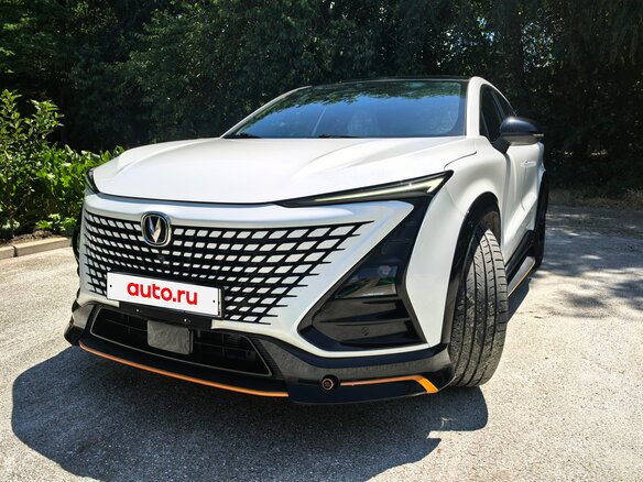 2022 Changan UNI-T I, белый, 2499999 рублей - вид 25