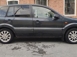 2006 Ford Fusion I Рестайлинг, серый, 274000 рублей, вид 5