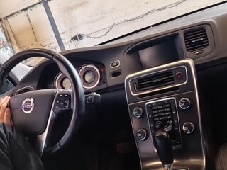 2012 Volvo S60 II, чёрный, 1450000 рублей, вид 4