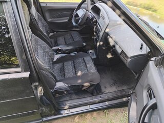 2008 Lada (ВАЗ) 2114, чёрный, 130000 рублей, вид 3