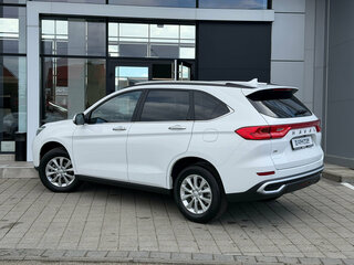 2023 Haval M6 II, белый, 1648000 рублей, вид 4