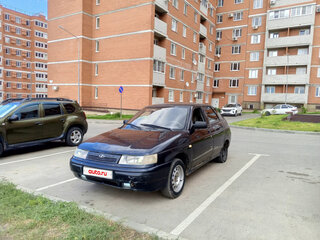 2003 Lada (ВАЗ) 2112, серый, 70000 рублей, вид 1