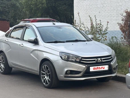 Lada (ВАЗ) Vesta I