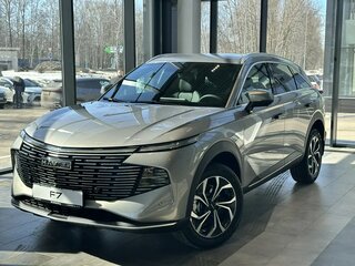 2026 Haval F7 II, серый, 3563010 рублей, вид 1