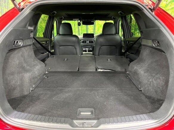 2022 Mazda CX-5 II Рестайлинг, пурпурный, 2145911 рублей - вид 15