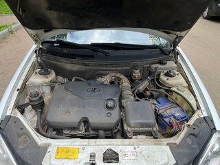2012 Lada (ВАЗ) Priora I, белый, 250000 рублей, вид 2