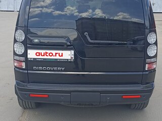 2016 Land Rover Discovery IV Рестайлинг, чёрный, 2200000 рублей, вид 3