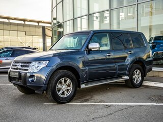 2008 Mitsubishi Pajero IV, серый, 1398000 рублей, вид 3