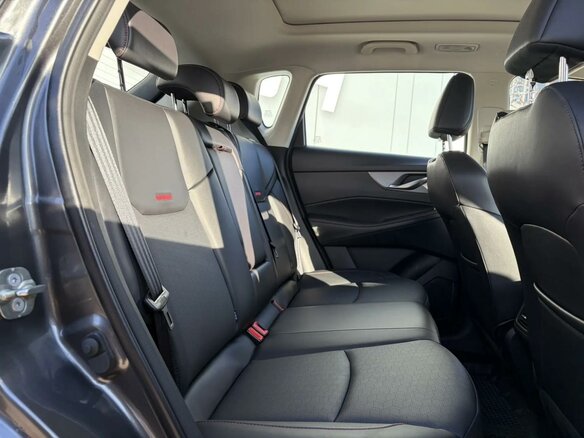 2022 Changan CS35 Plus I Рестайлинг, серый, 1790000 рублей - вид 8