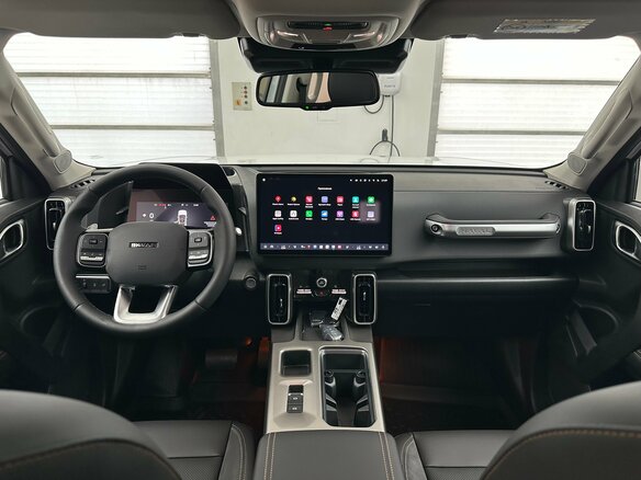 2026 Haval Dargo I Рестайлинг, белый, 3899000 рублей - вид 12