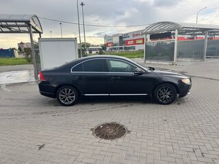 2012 Volvo S80 II Рестайлинг, чёрный, 800000 рублей, вид 4
