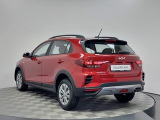 2025 Solaris KRX, красный, 2585000 рублей, вид 2