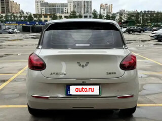 2023 Wuling Binguo 37.9 kWh, бежевый, 1050001 рублей, вид 3