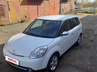 2008 Mazda Verisa, белый, 420000 рублей, вид 2