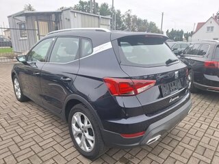 2022 SEAT Arona I Рестайлинг, синий, 1482000 рублей, вид 4