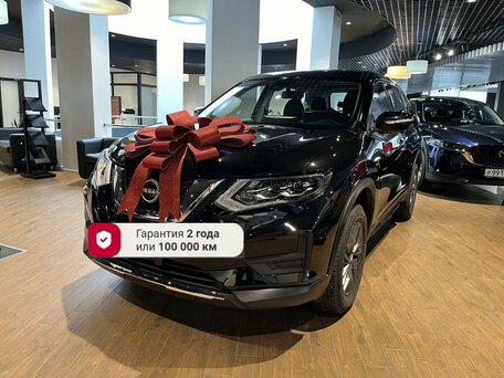 Nissan X-Trail III Рестайлинг 2