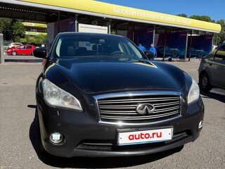 2012 Infiniti M37 IV, чёрный, 1000000 рублей, вид 4