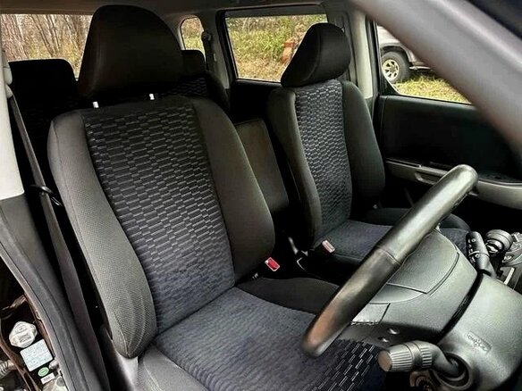 2010 Honda Crossroad II, чёрный, 975000 рублей - вид 9
