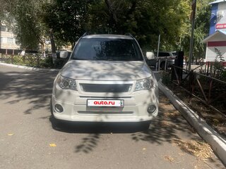 2008 Subaru Forester III, белый, 1050000 рублей, вид 1