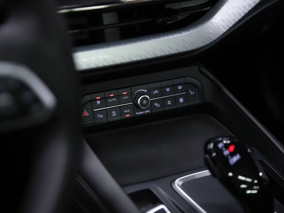 2023 Haval F7 I Рестайлинг, синий, 2150000 рублей - вид 17