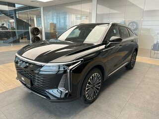 2025 Exeed RX, чёрный, 5200000 рублей, вид 1