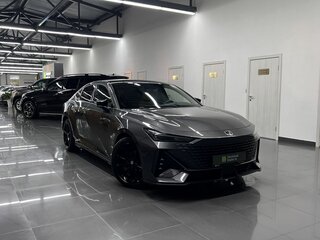 2022 Changan UNI-V I, серый, 1820000 рублей, вид 5