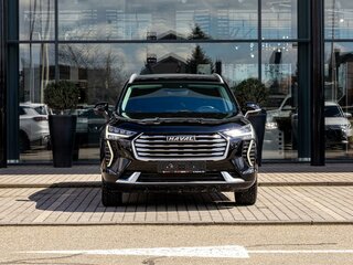 2021 Haval Jolion I, чёрный, 1395000 рублей, вид 2