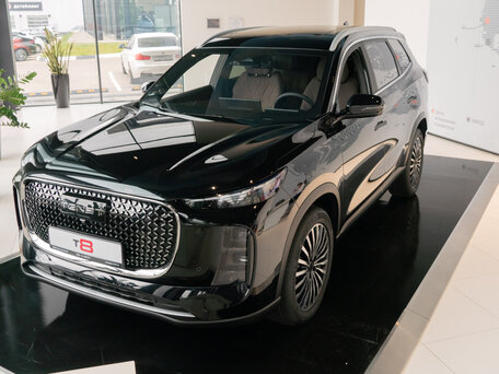 2026 Tenet T8, чёрный, 3885000 рублей, вид 3