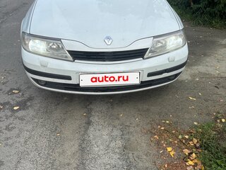 2002 Renault Laguna II, белый, 200000 рублей, вид 1