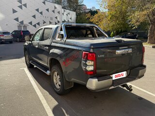 2022 Mitsubishi L200 V Рестайлинг, серый, 3650000 рублей, вид 5