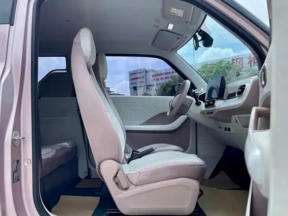 2024 Geely Panda Knight I, розовый, 650001 рублей - вид 12
