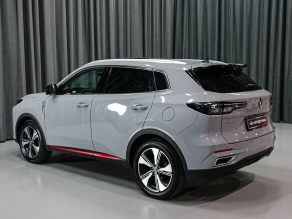 2023 Changan CS55 Plus II, серый, 2160000 рублей - вид 11