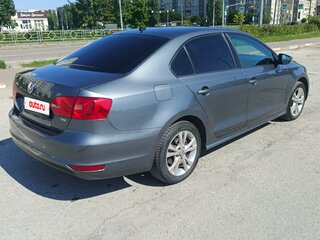 2011 Volkswagen Jetta VI, серый, 680000 рублей, вид 4