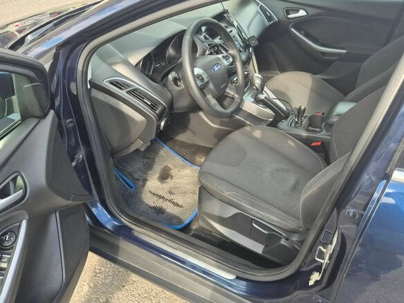 2013 Ford Focus III, синий, 650000 рублей - вид 9