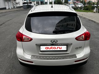 2014 Infiniti QX50 I, белый, 2000000 рублей, вид 4