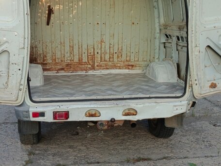 2011 ГАЗ Соболь (2752) Комби, белый, 550000 рублей, вид 3