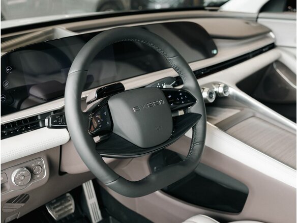 2025 Exeed RX, белый, 5148000 рублей - вид 2