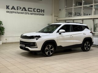2024 Москвич 3, белый, 1200000 рублей, вид 1