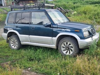1994 Suzuki Escudo I, зелёный, 500000 рублей, вид 2
