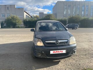 2006 Opel Meriva A Рестайлинг, серый, 315000 рублей, вид 2