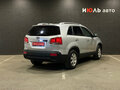 2009 Kia Sorento II, серебристый - вид 4