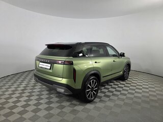 2023 Jaecoo J7 I, зелёный, 2340000 рублей, вид 5