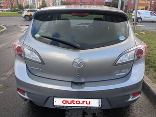 2012 Mazda Axela II Рестайлинг, серый, 850000 рублей, вид 3