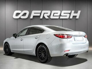 2019 Mazda 6 III (GJ) Рестайлинг 2, серый, 2230000 рублей, вид 2